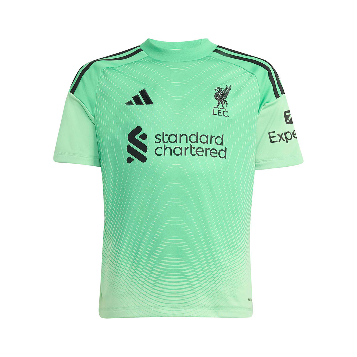 Adidas Liverpool FC brankársky dres detský (2025-2026) domáci