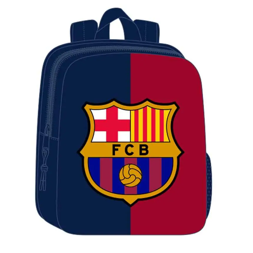 FC Barcelona ruksak / batoh modro-červený