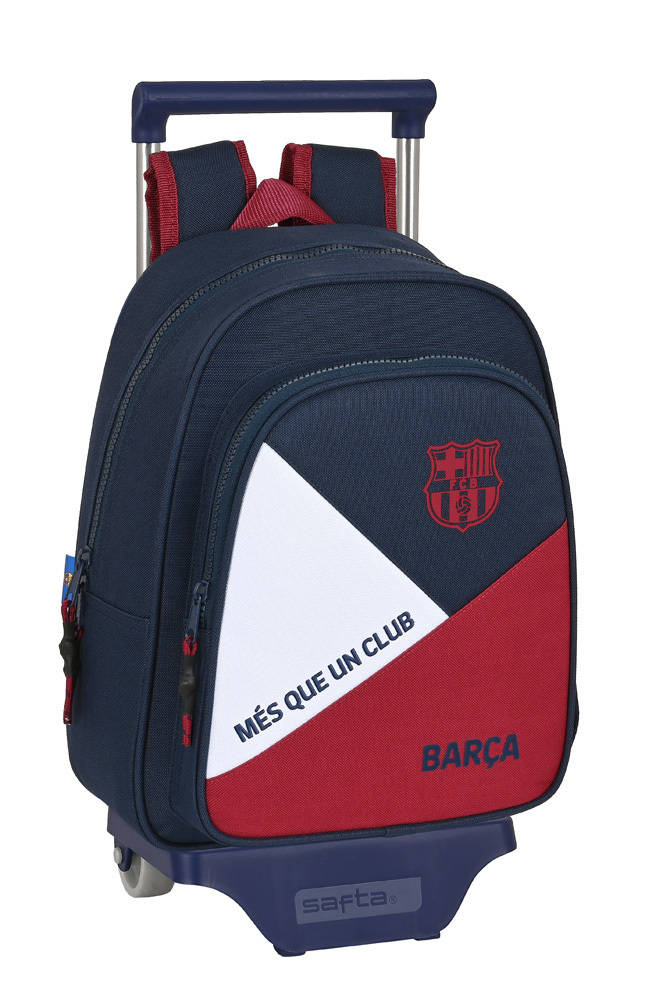 FC Barcelona ruksak / batoh na kolieskach