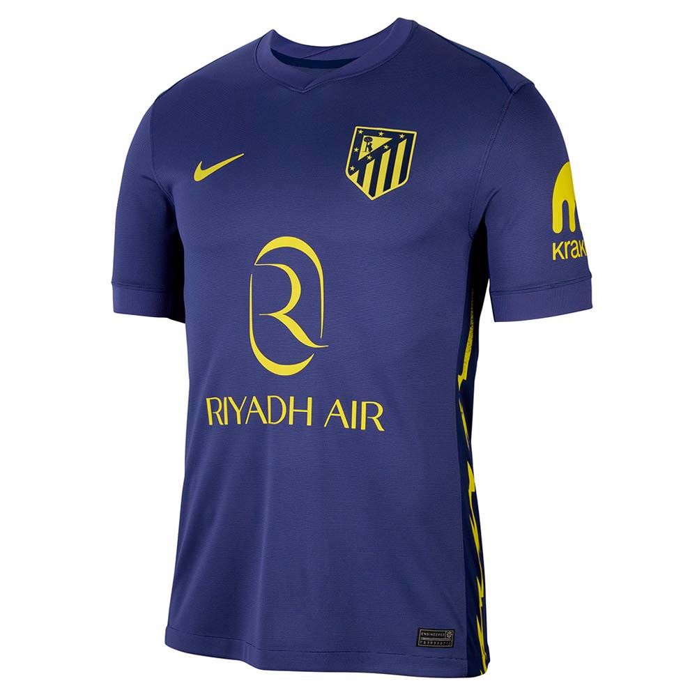 Nike Atlético Madrid dres pánsky (2025-2026) vonkajší + vlastné meno a číslo