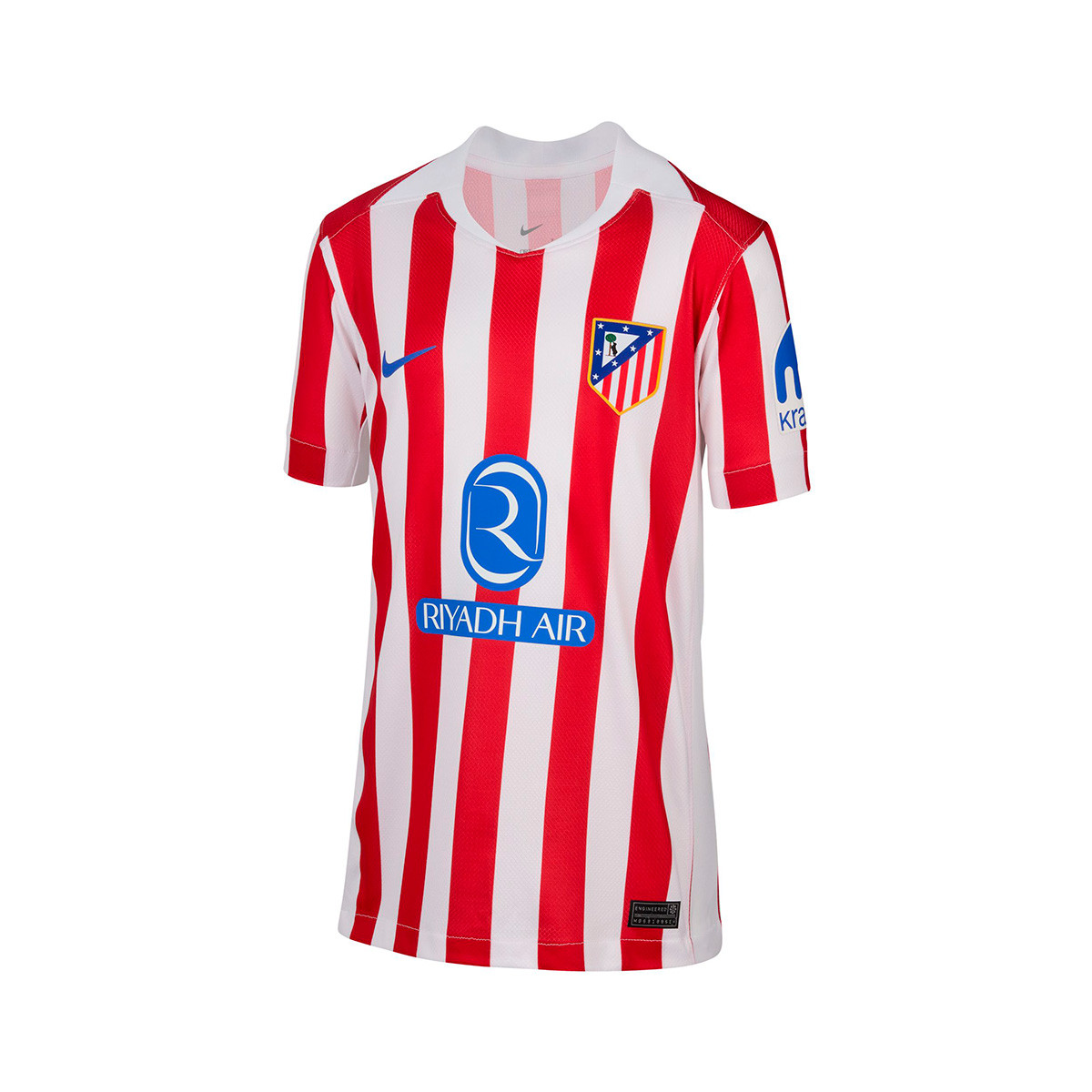 Nike Atlético Madrid dres detský (2025-2026) domáci + vlastné meno a číslo