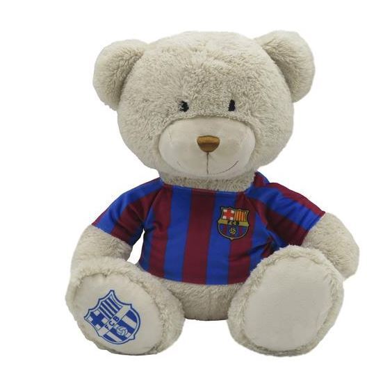 FC Barcelona plyšový medvedík