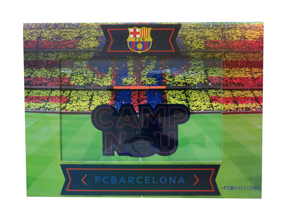 FC Barcelona fotorámik