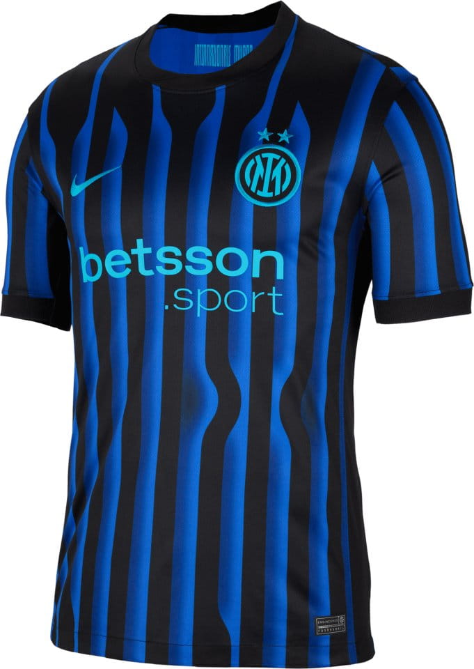 Nike Inter Miláno dres pánsky (2025-2026) domáci + vlastné meno a číslo
