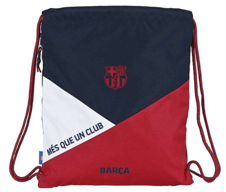 FC Barcelona taška na chrbát / vrecko na topánky