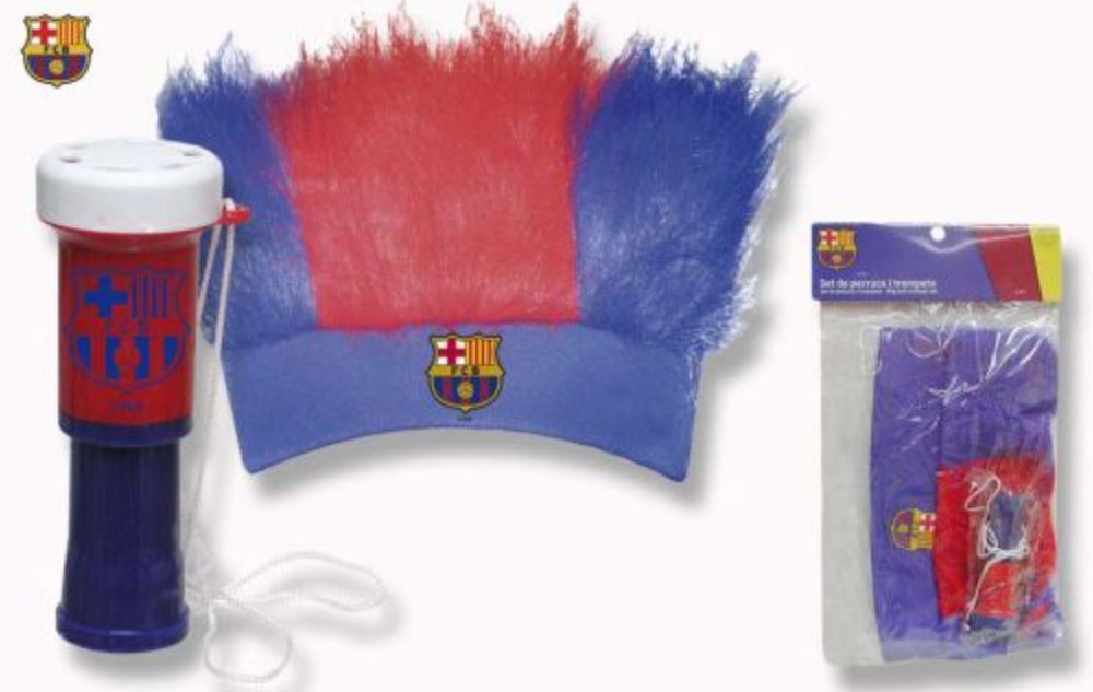 FC Barcelona fanúšikovská súprava
