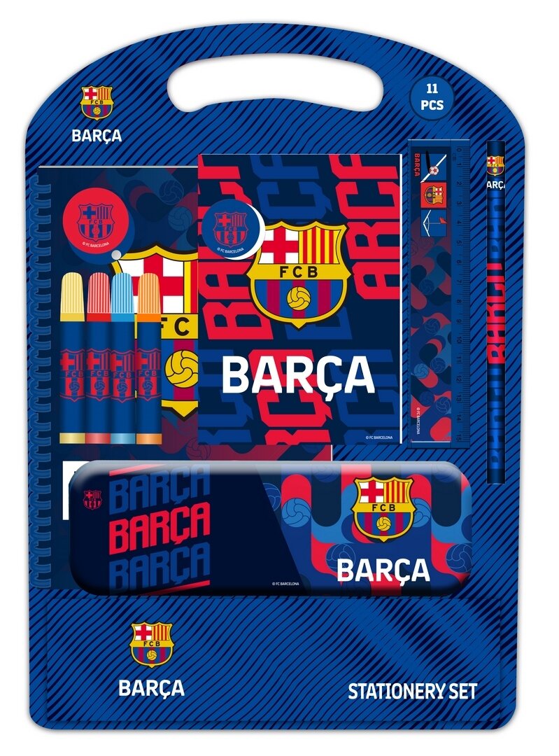 FC Barcelona školský set 