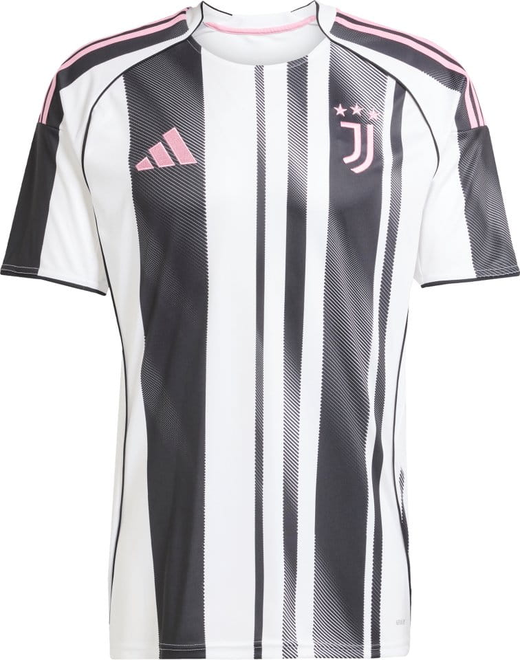 Adidas Juventus FC dres pánsky (2025-2026) domáci + vlastné meno a číslo
