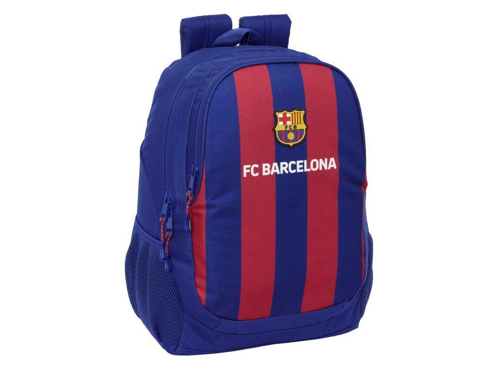 FC Barcelona batoh   modro-červený 