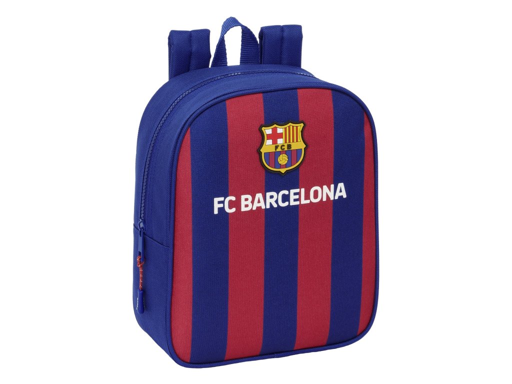 FC Barcelona batoh  modro-červený 
