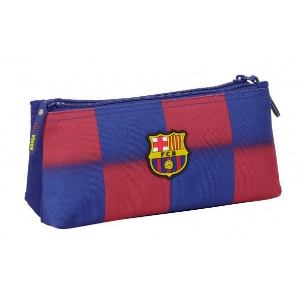 FC Barcelona peračník dvojitý modro-červený