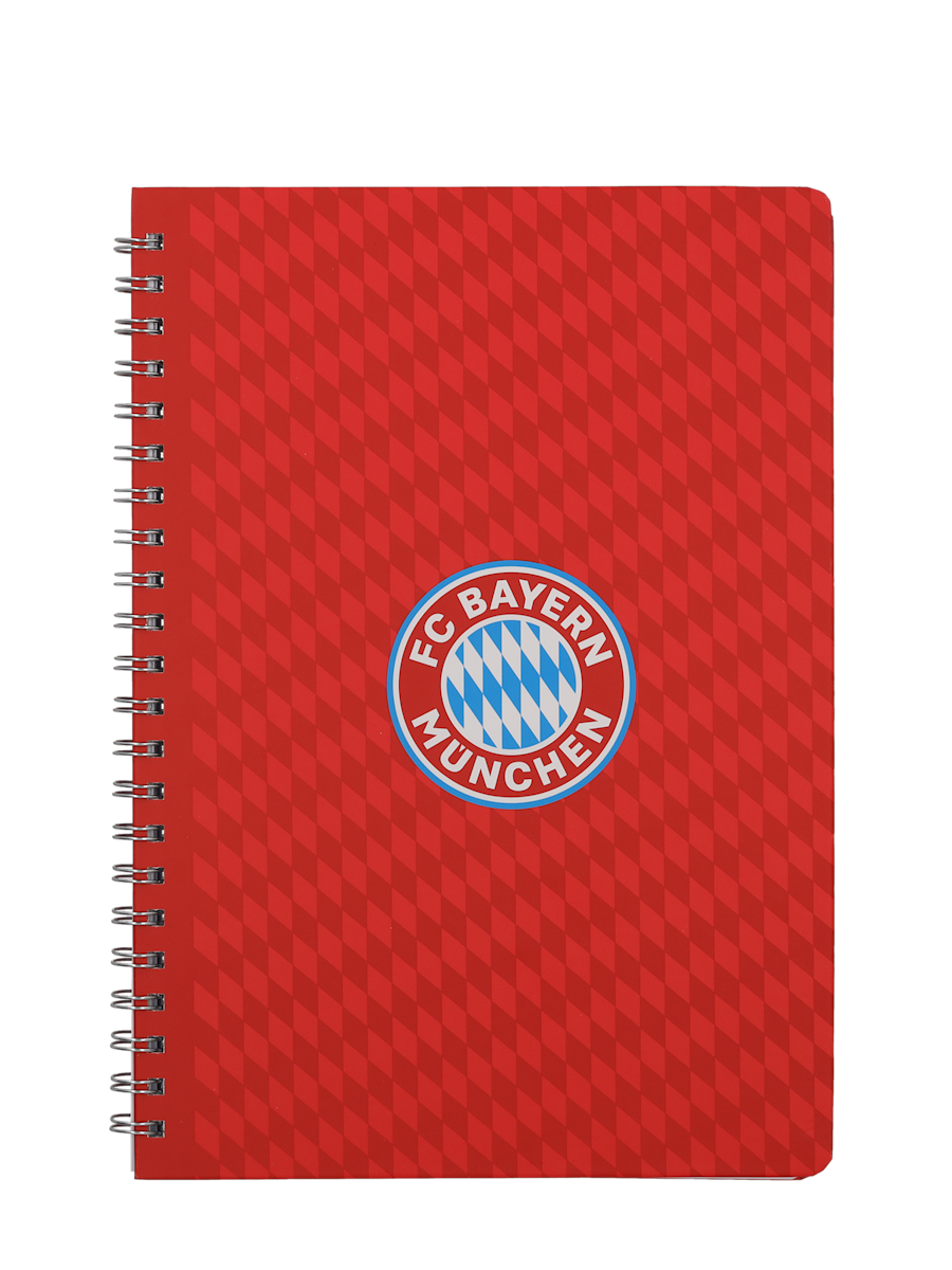 FC Bayern München - Bayern Mníchov notes A4