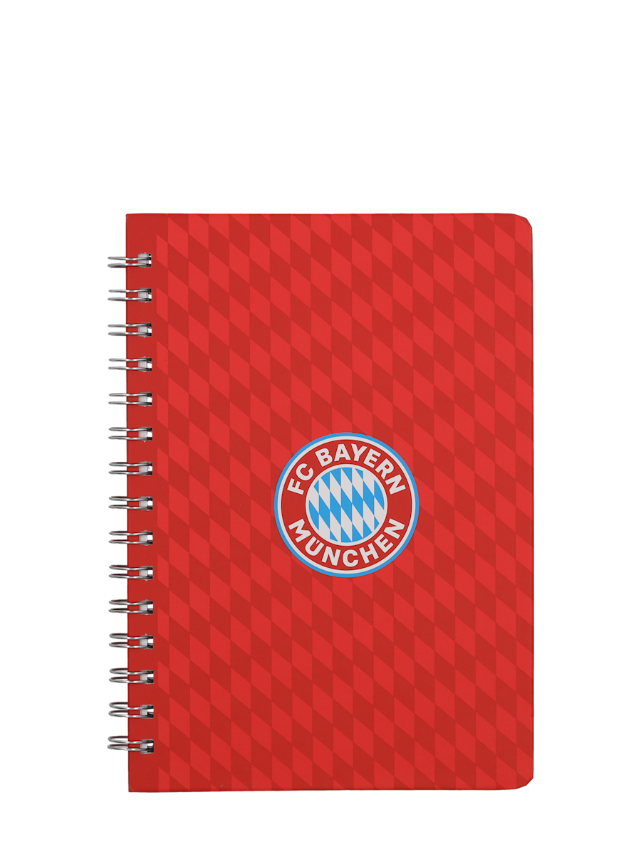 FC Bayern München - Bayern Mníchov notes A5
