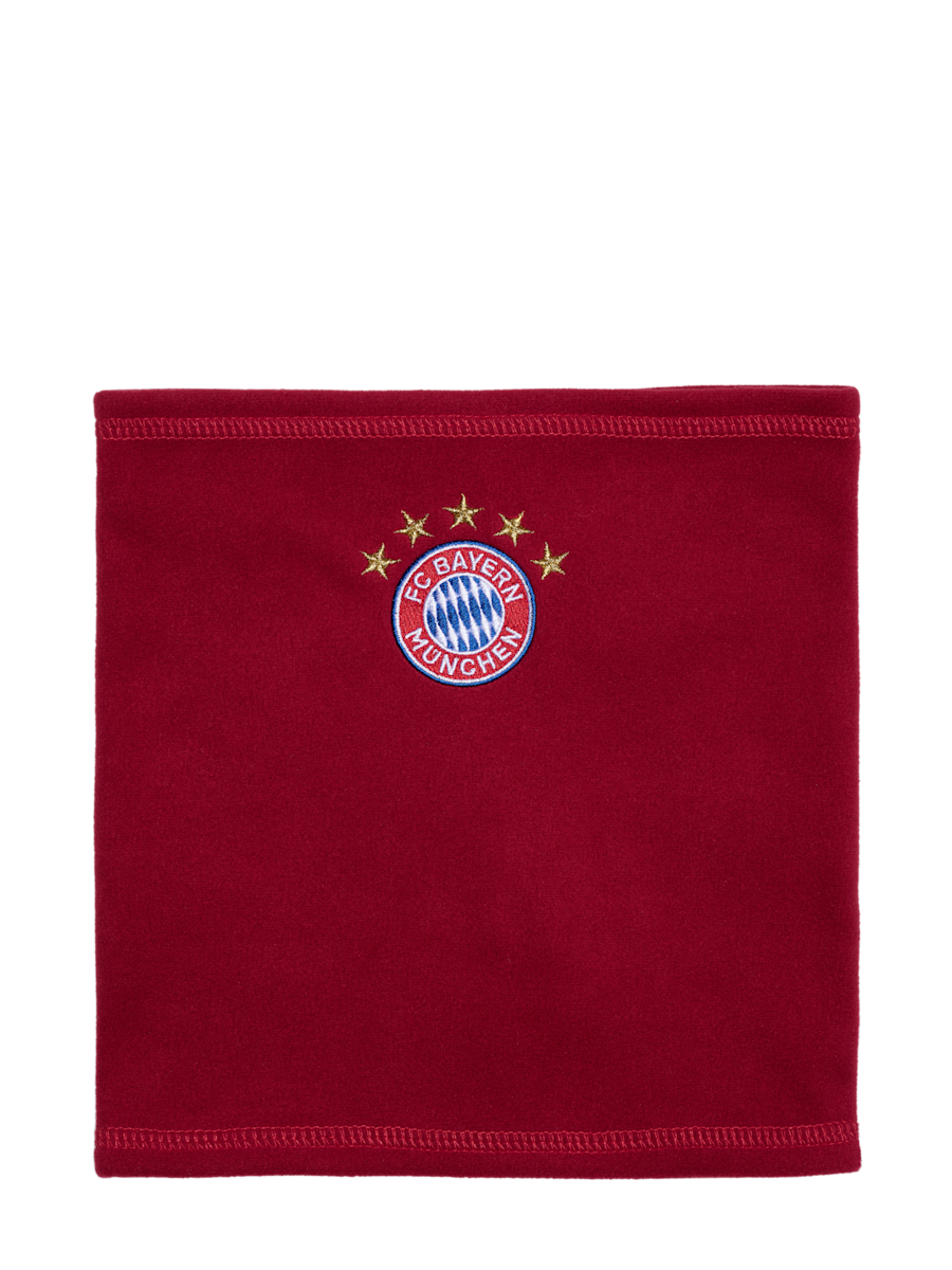 FC Bayern München - Bayern Mníchov nákrčník detský červený