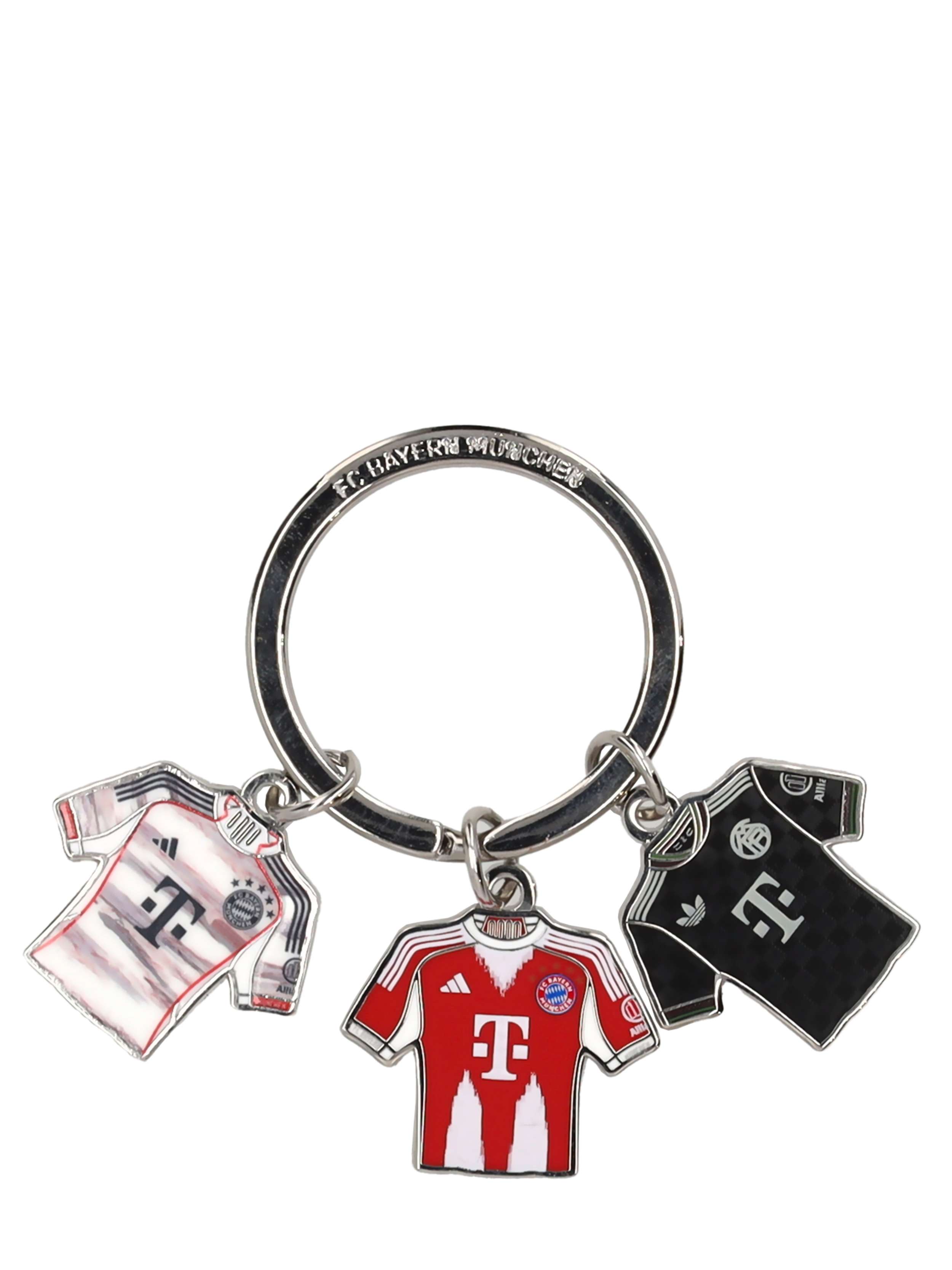 FC Bayern Mníchov prívesok v tvare dresov 2025-2026