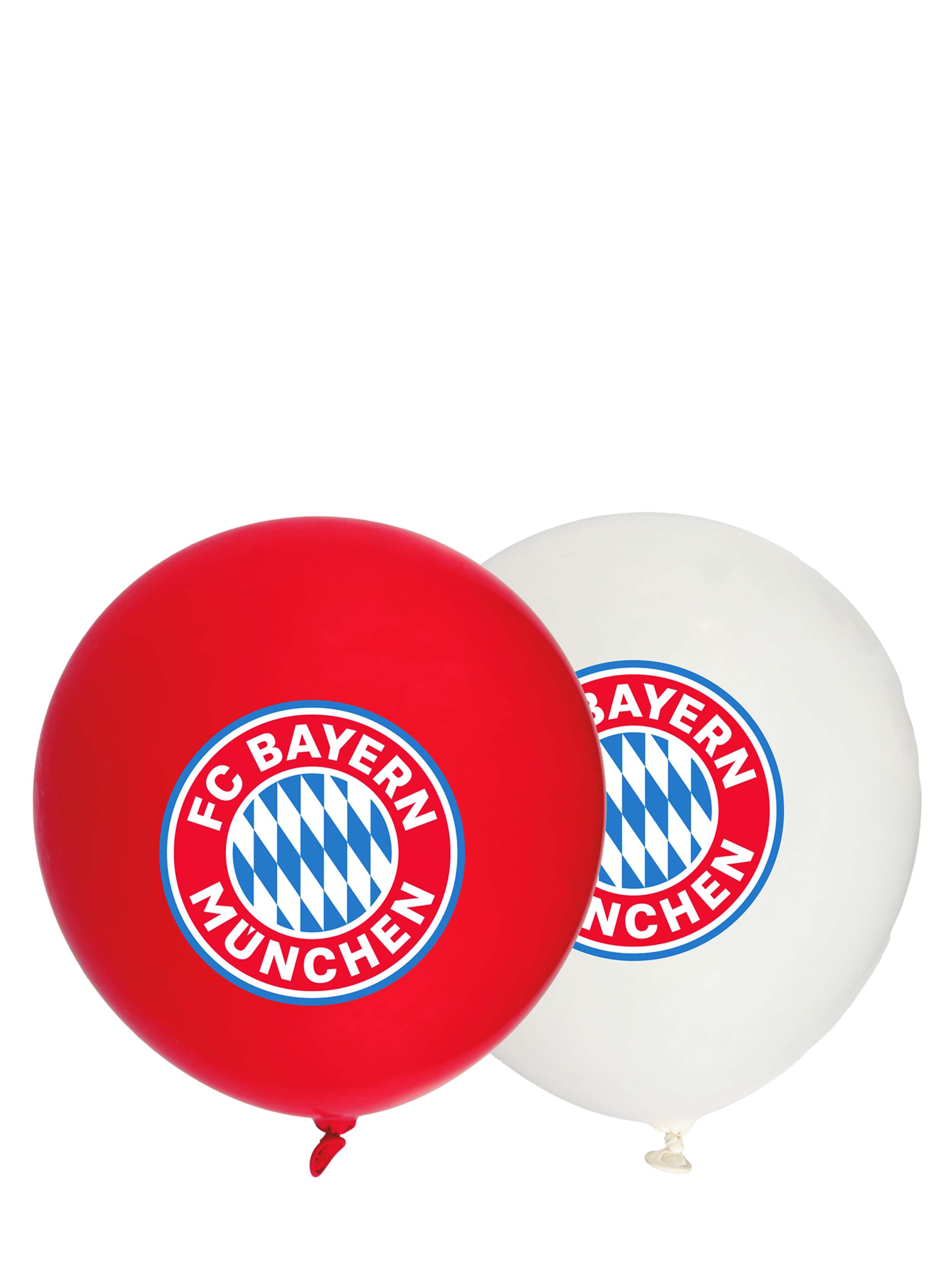 FC Bayern Mníchov  sada balónov/10 ks
