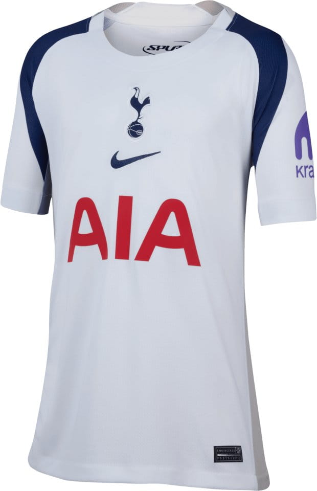 Nike Tottenham Hotspur dres detský (2025-2026) domáci + vlastné meno a číslo
