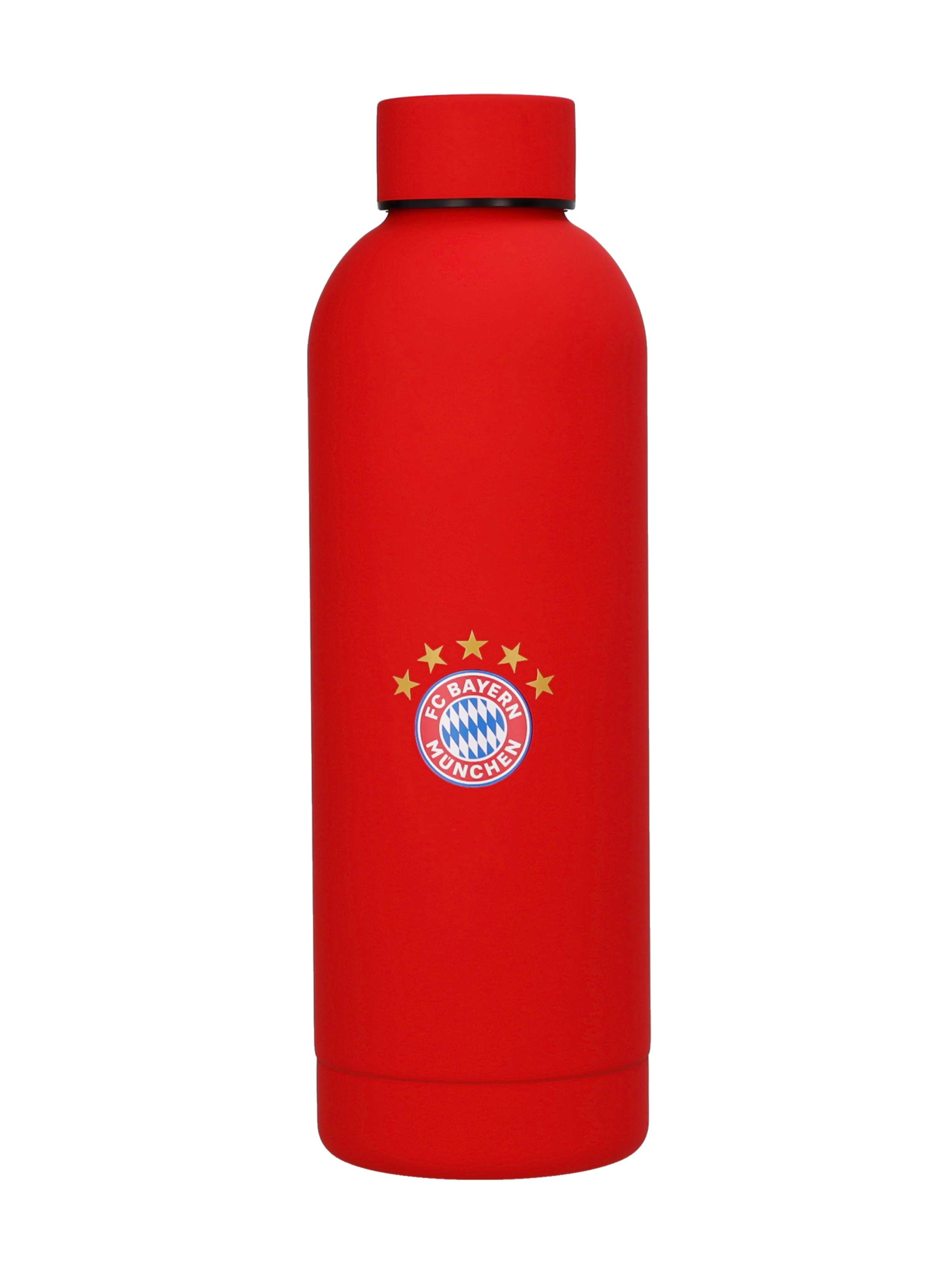 FC Bayern München - Bayern Mníchov fľaša z nehrdzavejúcej ocele