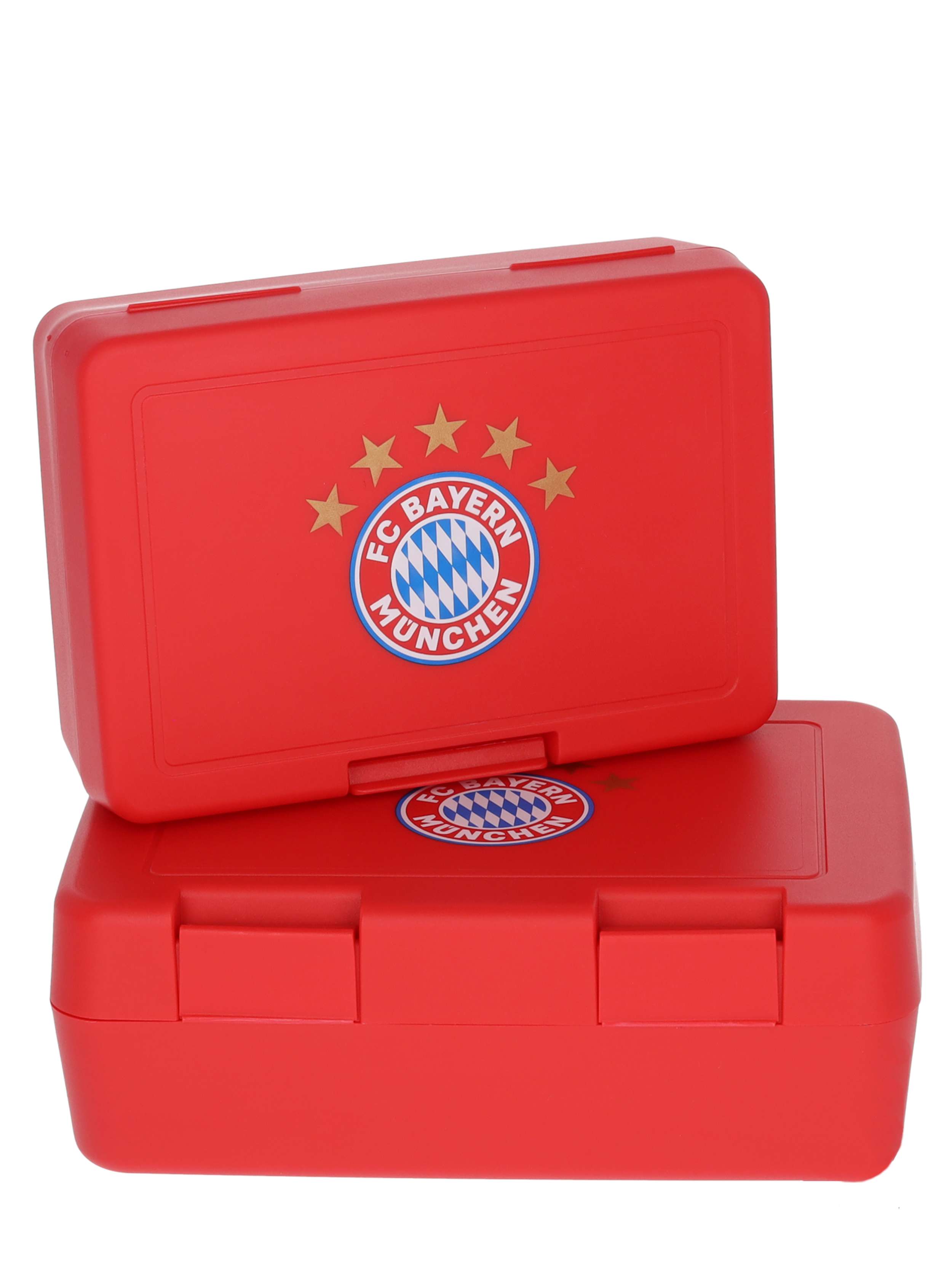 FC Bayern München - Bayern Mníchov sada 2 boxov na desiatu