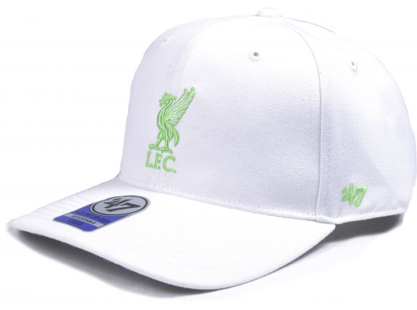 '47 Brand Liverpool FC MVP DP šiltovka biela