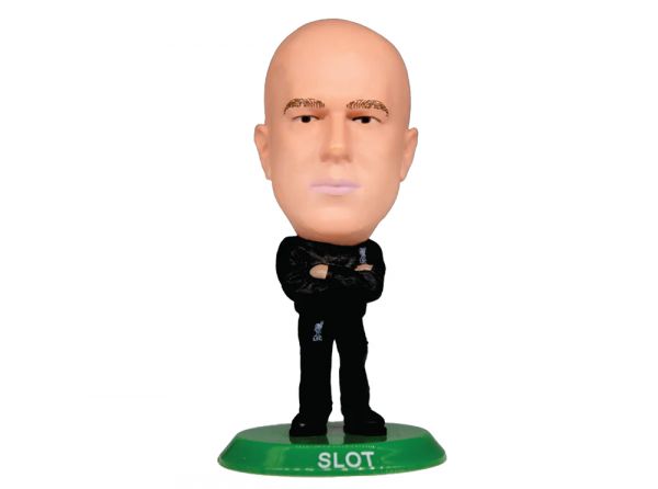 SoccerStarz Liverpool FC Arne Slot zberateľská figúrka