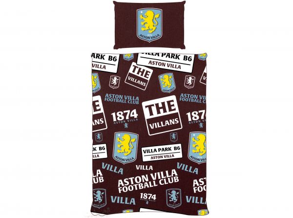 Aston Villa FC posteľné obliečky