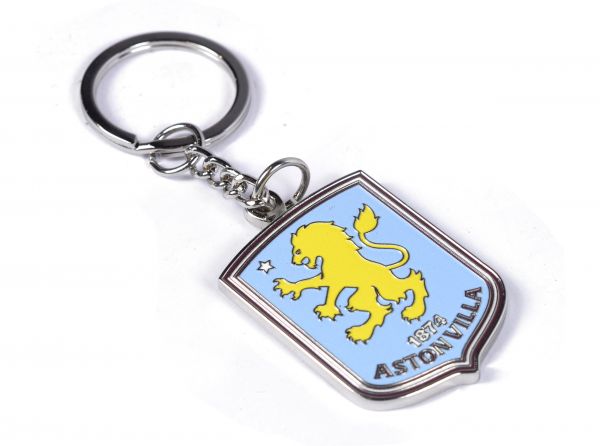 Aston Villa FC kľúčenka / prívesok na kľúče