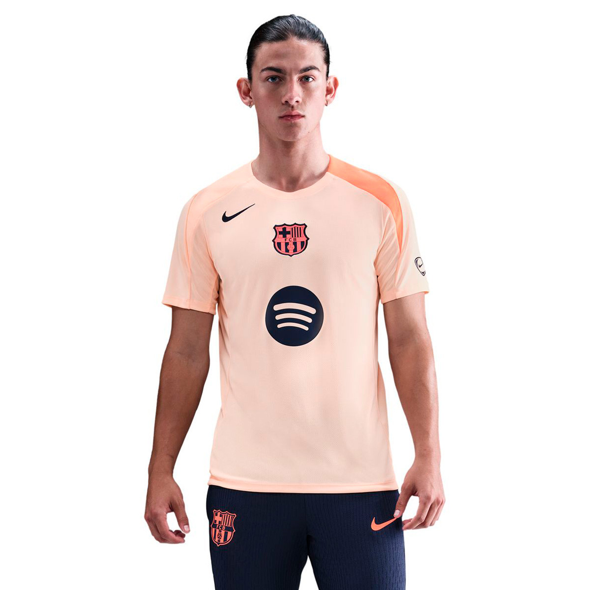 Nike FC Barcelona tréningový dres pánsky 2025-2026