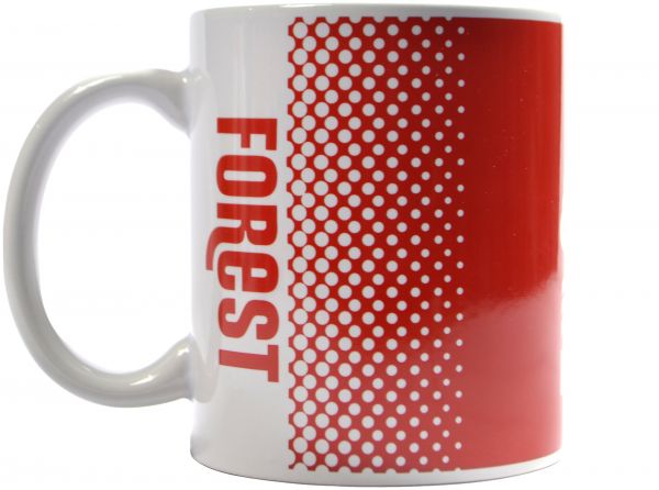 Nottingham Forest hrnček