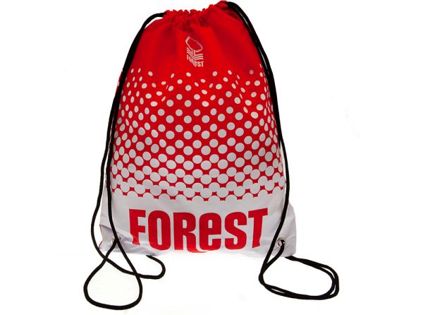 Nottingham Forest taška na chrbát / vrecko na prezúvky