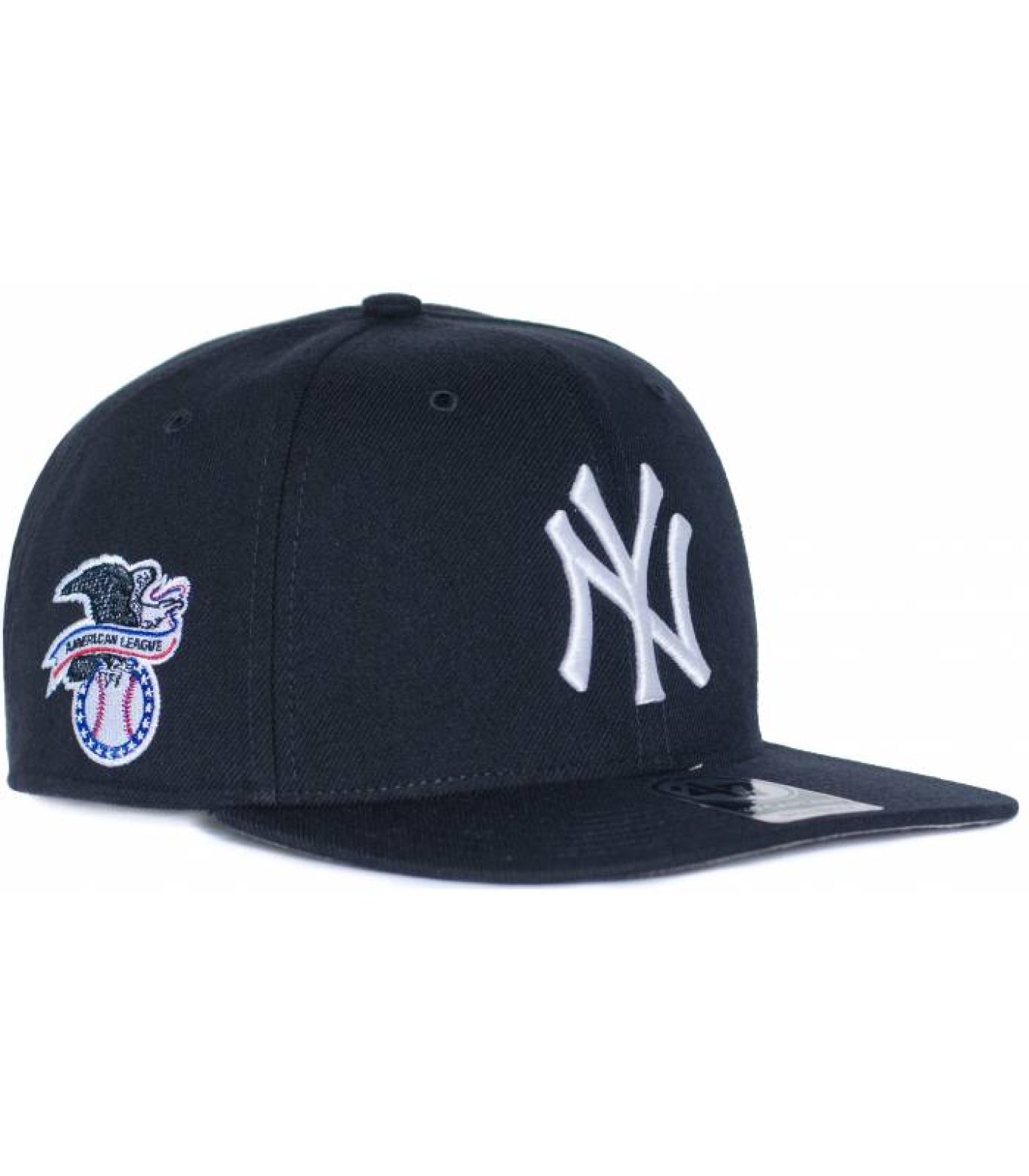 '47 Brand New York Yankees šiltovka tmavomodrá