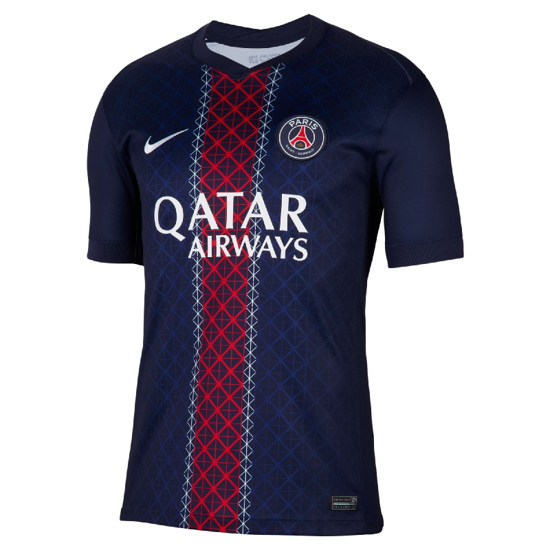 Nike Paris Saint-Germain FC - PSG dres pánsky (2025-2026) domáci + vlastné meno a číslo