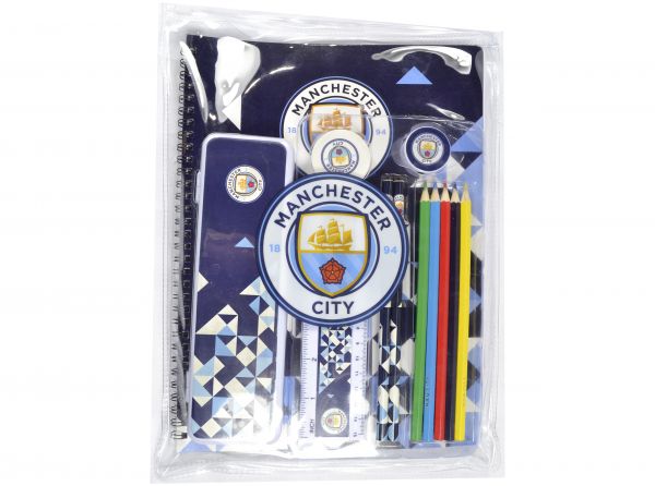 Manchester City školský set