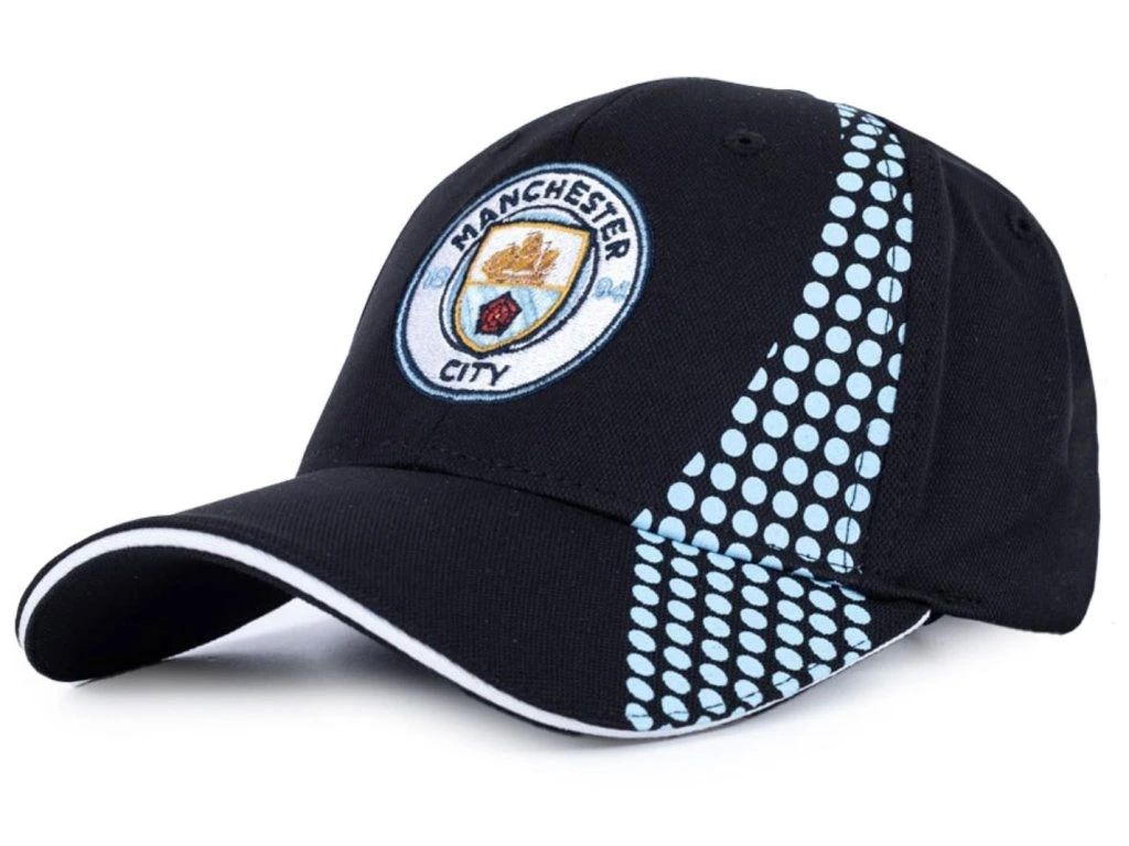 Manchester City UEFA Champions League šiltovka