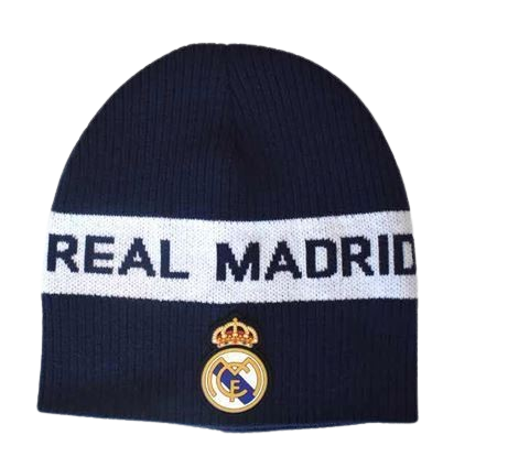 Real Madrid zimná čiapka - SKLADOM