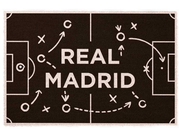 Real Madrid rohožka