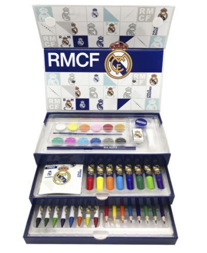 Real Madrid set na maľovanie