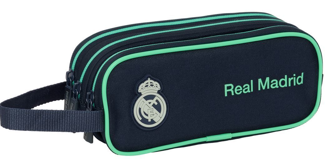 Real Madrid peračník trojitý