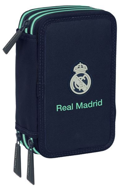 Real Madrid peračník trojitý plnený