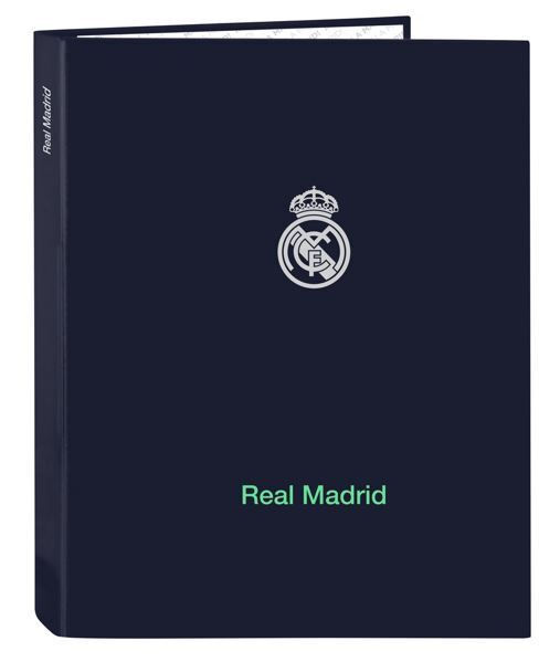 Real Madrid zakladač krúžkový A4