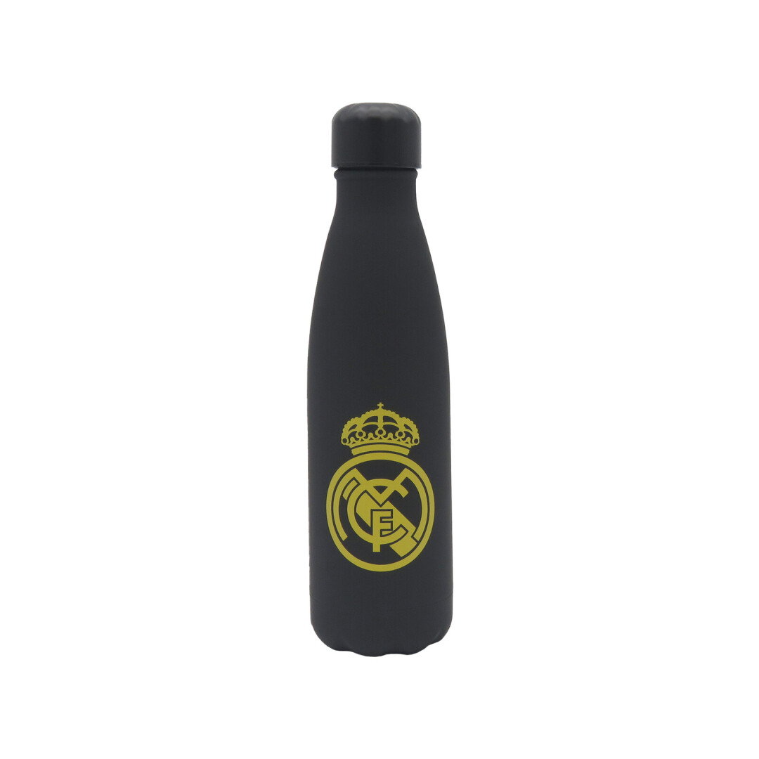 Real Madrid fľaša čierna 500 ml