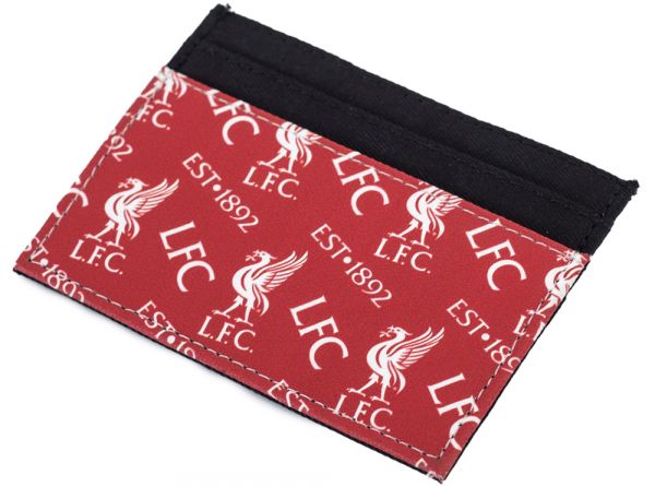 Liverpool FC peňaženka