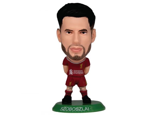 SoccerStarz Liverpool FC  Dominik Szoboszlai zberateľská figúrka