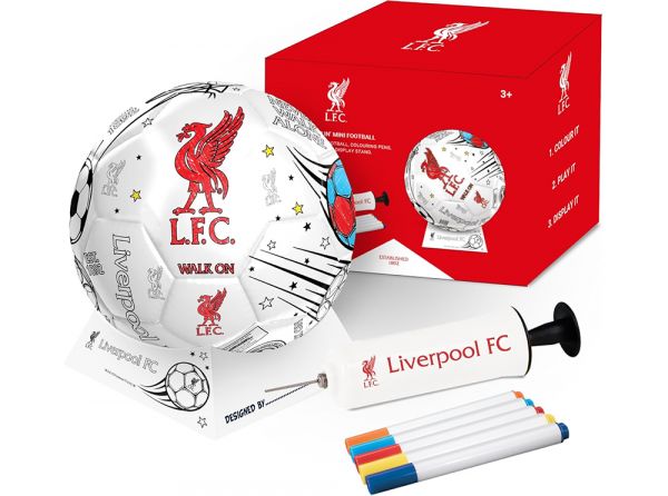 Liverpool FC tréningová sada 
