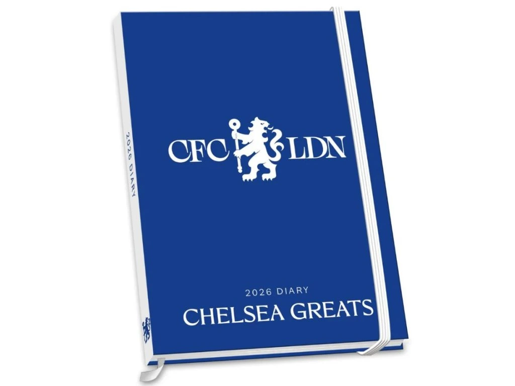 Chelsea FC diár 2026