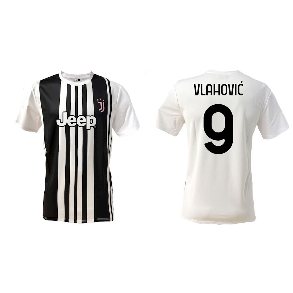 Juventus FC Dušan VLAHOVIĆ dres pánsky (2025-2026) domáci - oficiálna replika