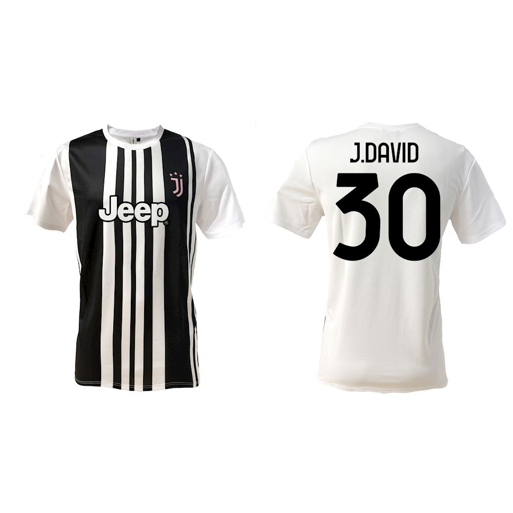 Juventus FC Jonathan DAVID dres detský (2025-2026) domáci - oficiálna replika