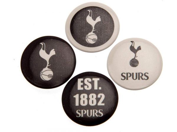 Tottenham Hotspur pripínacie odznaky