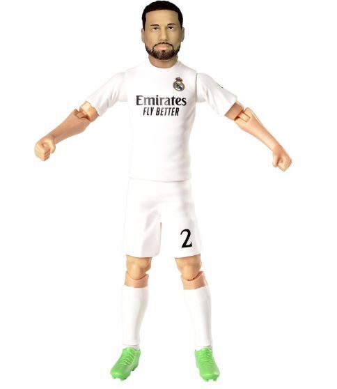 Real Madrid Dani Carvajal figúrka