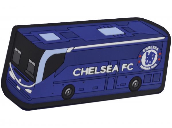 Chelsea FC magnetka autobus